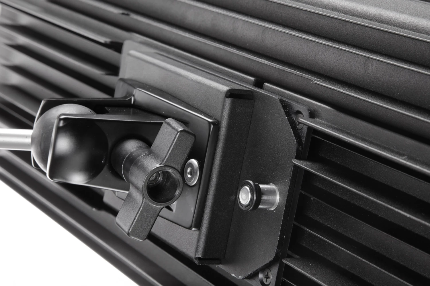 VELVET Mini 3 Studio IP51 LED Panel With Built- In AC PSU (without Yoke) 9 VELVET Mini 3 Studio IP51 LED Panel With Built- In AC PSU (without Yoke) - Image 9