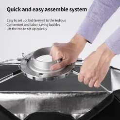 Selens Quick-Folding Strip Softbox -Cinegear Shop Quick Folding8 1728x