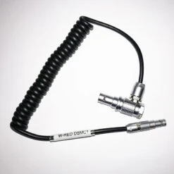 Tilta Side Handle Run/Stop Cable For Red Camera SYNC Port Type I