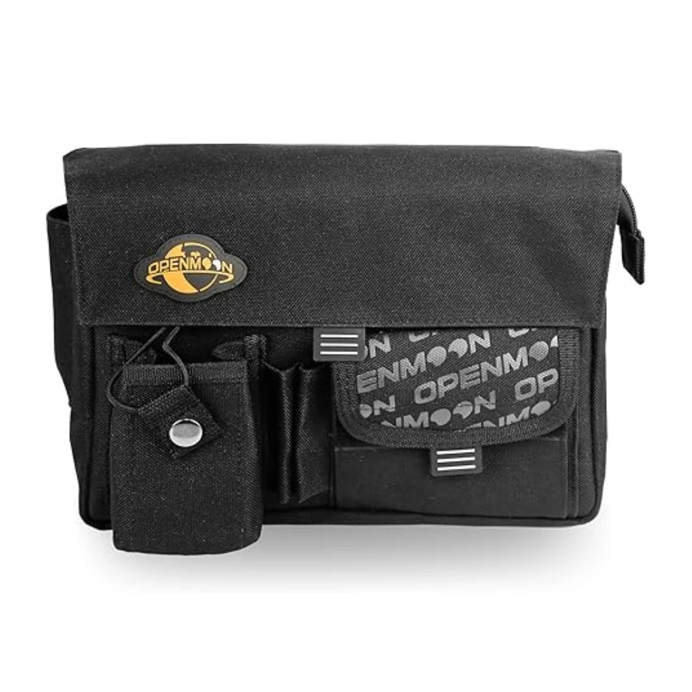 OPENMOON Radio Carry Case Chest Front Pack Pouch 2 OPENMOON Radio Carry Case Chest Front Pack Pouch - Image 2