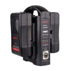Swit S-3822S 2-Channel Simultaneous Charger