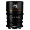 Laowa Nanomorph 27mm T2.8 1.5X S35 (Amber) (Cine) Canon RF