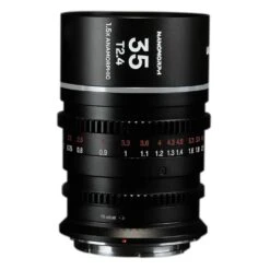 Laowa NANOMORPH S35 Bundle (27.35.50mm) (Silver) (Cine) L-Mount 6 Laowa NANOMORPH S35 Bundle (27.35.50mm) (Silver) (Cine) L-Mount -Cinegear Shop S35 35mm Silver Cine 2 4
