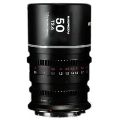 Laowa NANOMORPH S35 Bundle (27.35.50mm) (Silver) (Cine) MFT 7 Laowa NANOMORPH S35 Bundle (27.35.50mm) (Silver) (Cine) MFT -Cinegear Shop S35 50mm Silver Cine 3 1