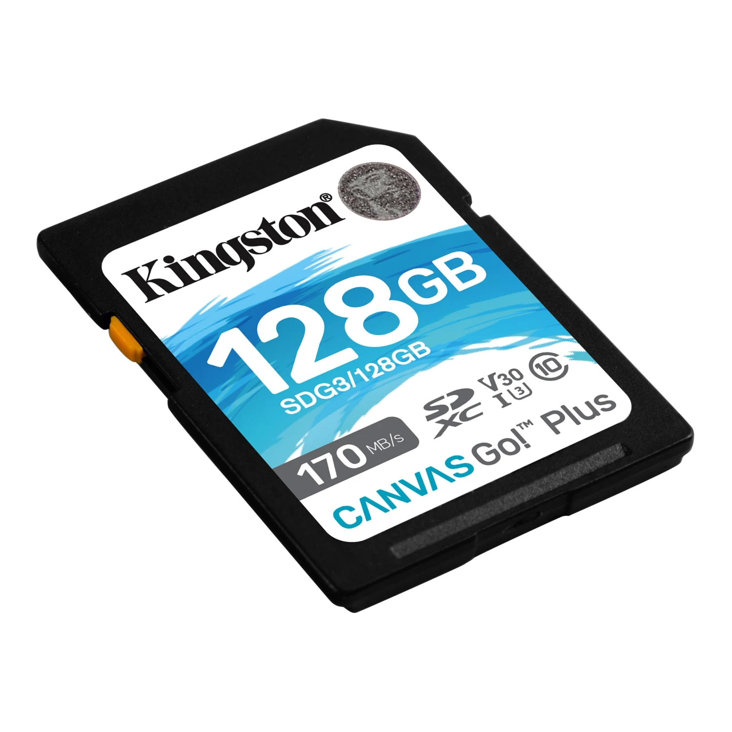 Kingston 128GB Video Class V30 SDXC – Canvas Go Plus 2 Kingston 128GB Video Class V30 SDXC – Canvas Go Plus - Image 2