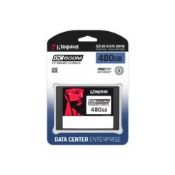 Kingston 480GB DC600M 2.5” SATA Enterprise SSD -Cinegear Shop SEDC600M 480G 1 pkg zm lg