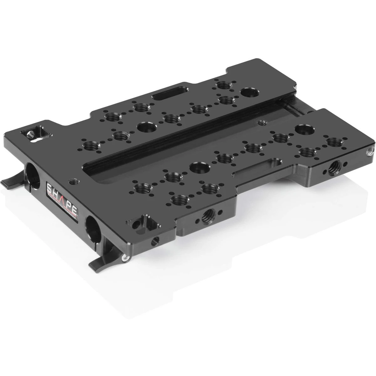 Shape VNT15 Top Plate For Sony VENICE With 15 MM LW Front Rod Clamp 1 Shape VNT15 Top Plate For Sony VENICE With 15 MM LW Front Rod Clamp