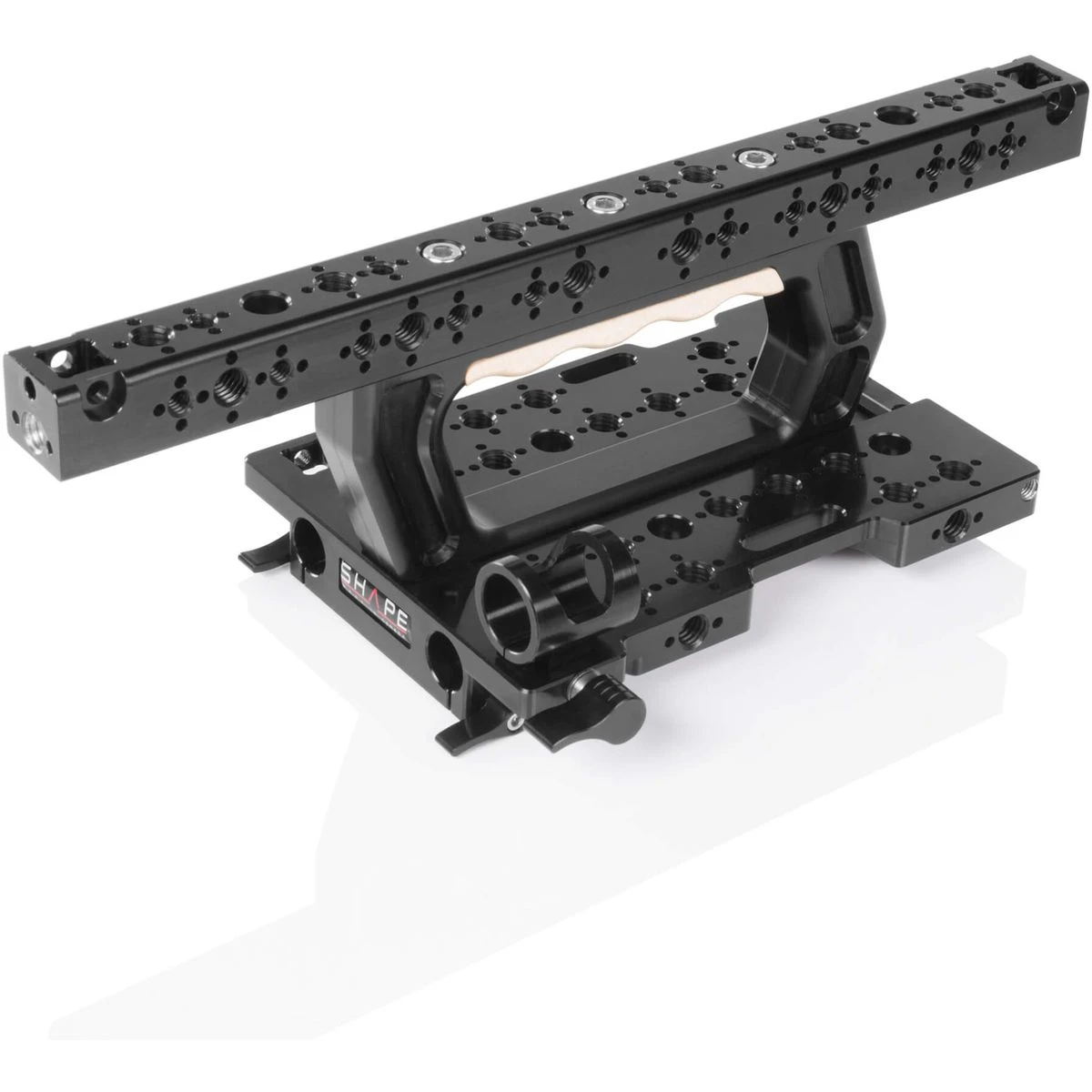Shape VNTP Top Handgrip And Top Plate For Sony VENICE With 15 MM LW Front Rod Clamp 1 Shape VNTP Top Handgrip And Top Plate For Sony VENICE With 15 MM LW Front Rod Clamp