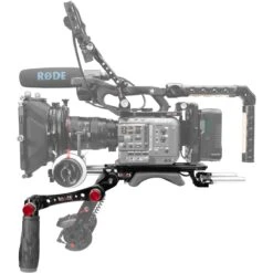 Shape FX6BR Baseplate And Handle For Sony FX6