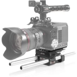 Shape B15KOMO 15mm Lightweight Baseplate For RED KOMODO