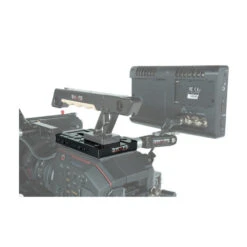 Shape EVATP Top Plate For Panasonic AU-EVA1 Camera -Cinegear Shop SH1CAC1