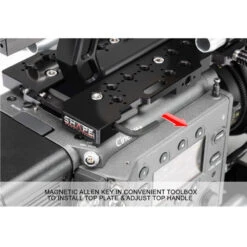 Shape VNTP Top Handgrip And Top Plate For Sony VENICE With 15 MM LW Front Rod Clamp 9 Shape VNTP Top Handgrip And Top Plate For Sony VENICE With 15 MM LW Front Rod Clamp -Cinegear Shop SH8FC91