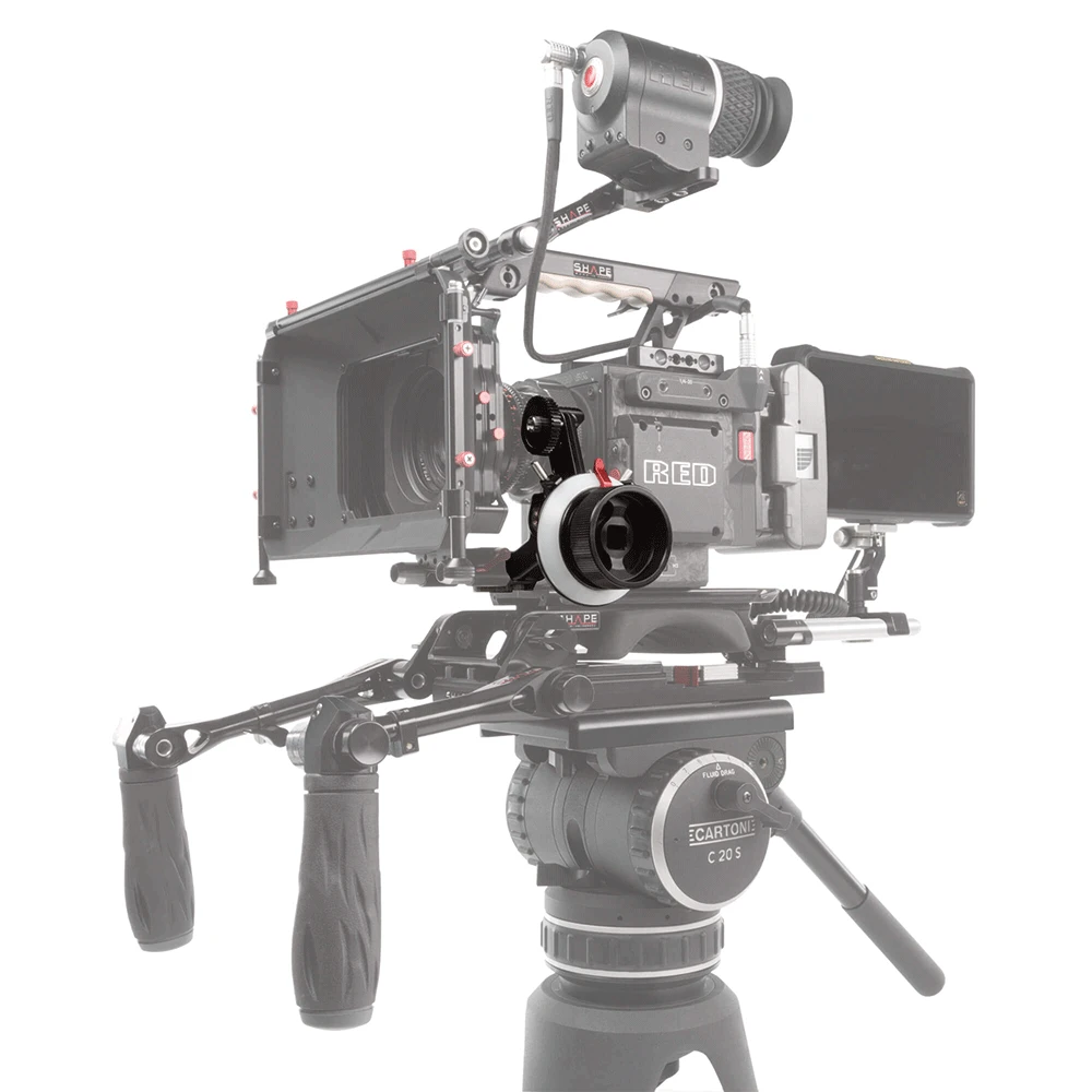 Shape FFPRO1 Follow Focus Pro 2 Shape FFPRO1 Follow Focus Pro - Image 2