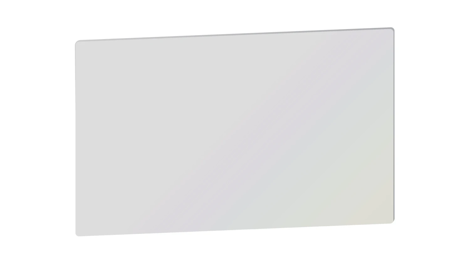 SmallHD Deluxe 24 Acrylic Screen Protector” 1 SmallHD Deluxe 24 Acrylic Screen Protector”