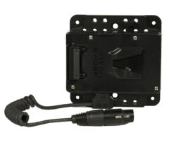 SmallHD V-Mount Power – Cheese Plate Kit