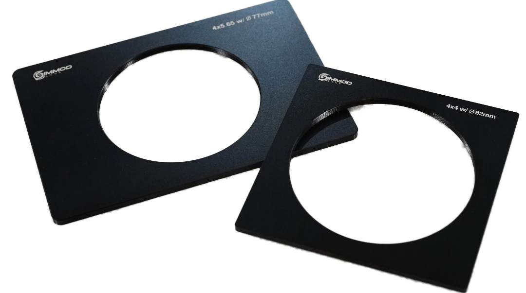 Simmod SIMTray™ Filter Adapter 4×5.65 With 82mm Thread 2 Simmod SIMTray™ Filter Adapter 4×5.65 With 82mm Thread - Image 2