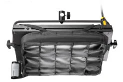 VELVET Mini 1 Studio Dustproof LED Panel With Built-in AC PSU (without Yoke) -Cinegear Shop SNAPGRID VELVET MINI 1 STUDIO 2016 VERSION A