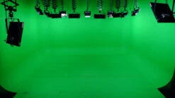 VELVET Power 1 SPOT Studio Dustproof LED Panel (without Yoke) -Cinegear Shop STUDIO 009