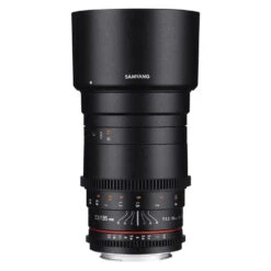 Samyang 135mm T2.2 AS UMC VDSLR II Lens For Canon RF