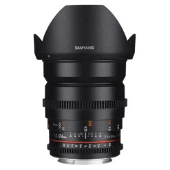 Samyang 24mm T1.5 VDSLR ED AS IF UMC (EF Mount)