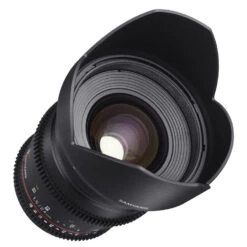 Samyang 24mm T1.5 VDSLR ED AS IF UMC (EF Mount) -Cinegear Shop Samyang 24mm T1.5 VDSLR ED AS IF UMC EF