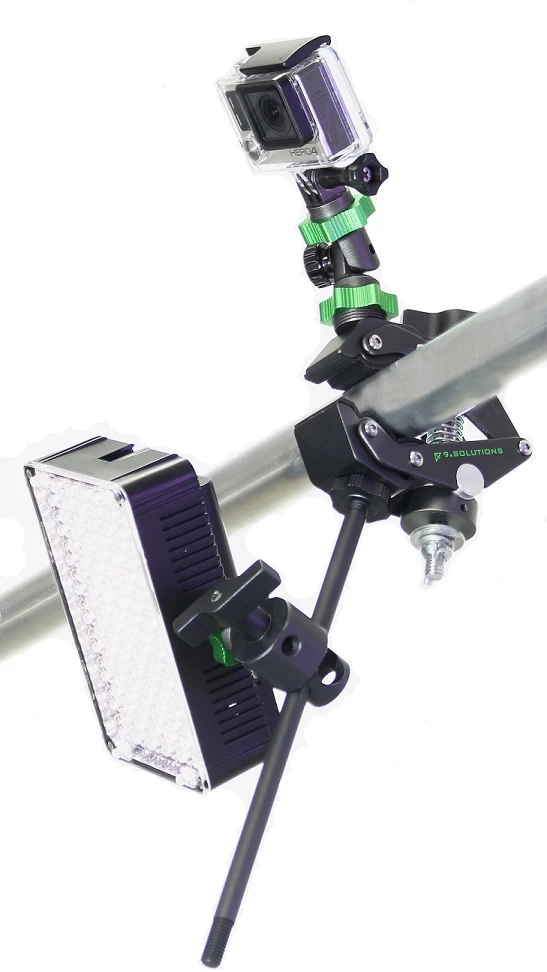 9. Solutions 1/4″-20 Thread-on Quick Mount Receiver 2 9. Solutions 1/4″-20 Thread-on Quick Mount Receiver - Image 2