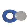 Bluestar Oval Extra Small Light And Dust Shield Eyecushion – #6091 (2 Variations Available)