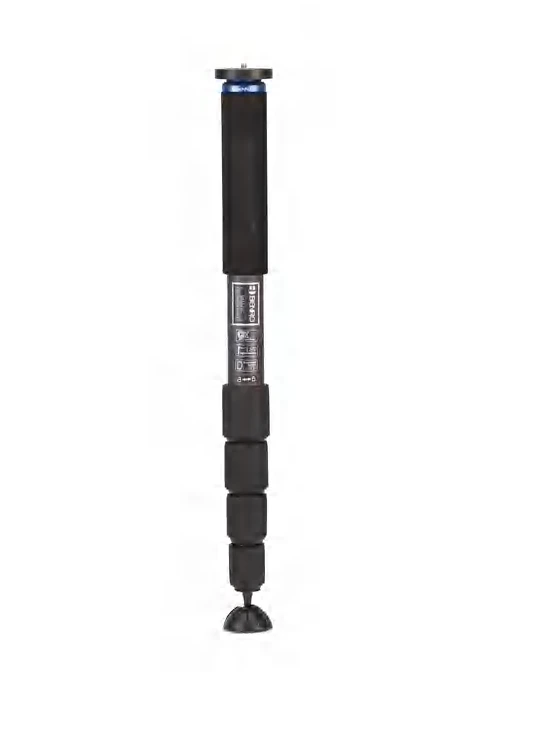 Benro Monopod Carbon 4-Serie Mach3 (one Leg Tripod) 1 Benro Monopod Carbon 4-Serie Mach3 (one Leg Tripod)