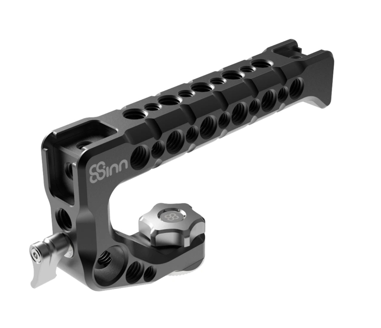 8SINN Top Handle Scorpio + Arri Rosette 28mm Mount 1 8SINN Top Handle Scorpio + Arri Rosette 28mm Mount
