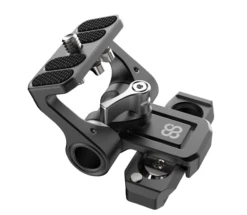 8SINN Monitor Holder On Nato Rail + Safety Nato Rail 60mm