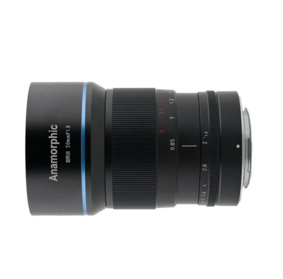 Sirui 50mm F/1.8 Anamorphic 1.33x X-Mount Fujifilm 2 Sirui 50mm F/1.8 Anamorphic 1.33x X-Mount Fujifilm - Image 2