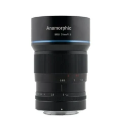 Sirui 50mm F/1.8 Anamorphic 1.33x X-Mount Fujifilm