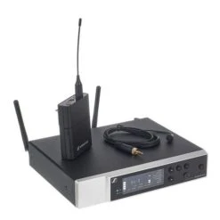 Sennheiser EW-D ME2 Set (S4-7) Digital Wireless Omni Lavalier Microphone System -Cinegear Shop Sennheiser EW D ME2 Set 3 2