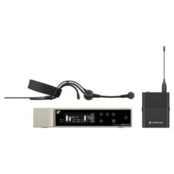 Sennheiser EW-D ME3 Set (R1-6) Digital Wireless Cardioid Headset Microphone System