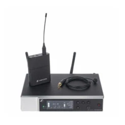 Sennheiser EW-D ME4 Set (Y1-3) Digital Wireless Cardioid Lavalier Microphone System