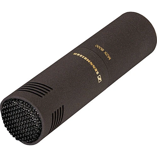 Sennheiser MKH 8040 Compact Condenser Microphone (Single Microphone) 1 Sennheiser MKH 8040 Compact Condenser Microphone (Single Microphone)