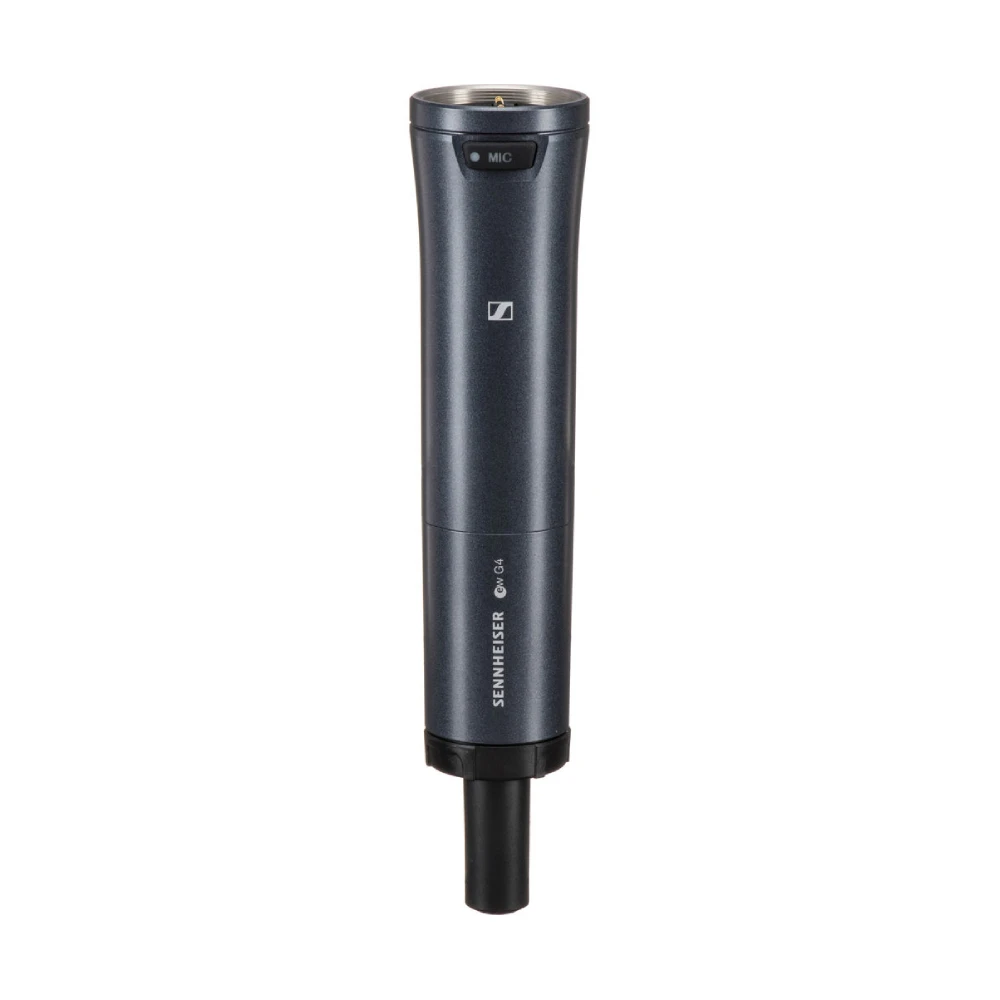 Sennheiser SKM 100 G4-S-GB Handheld Wireless Microphone Transmitter With Mute Switch 1 Sennheiser SKM 100 G4-S-GB Handheld Wireless Microphone Transmitter With Mute Switch