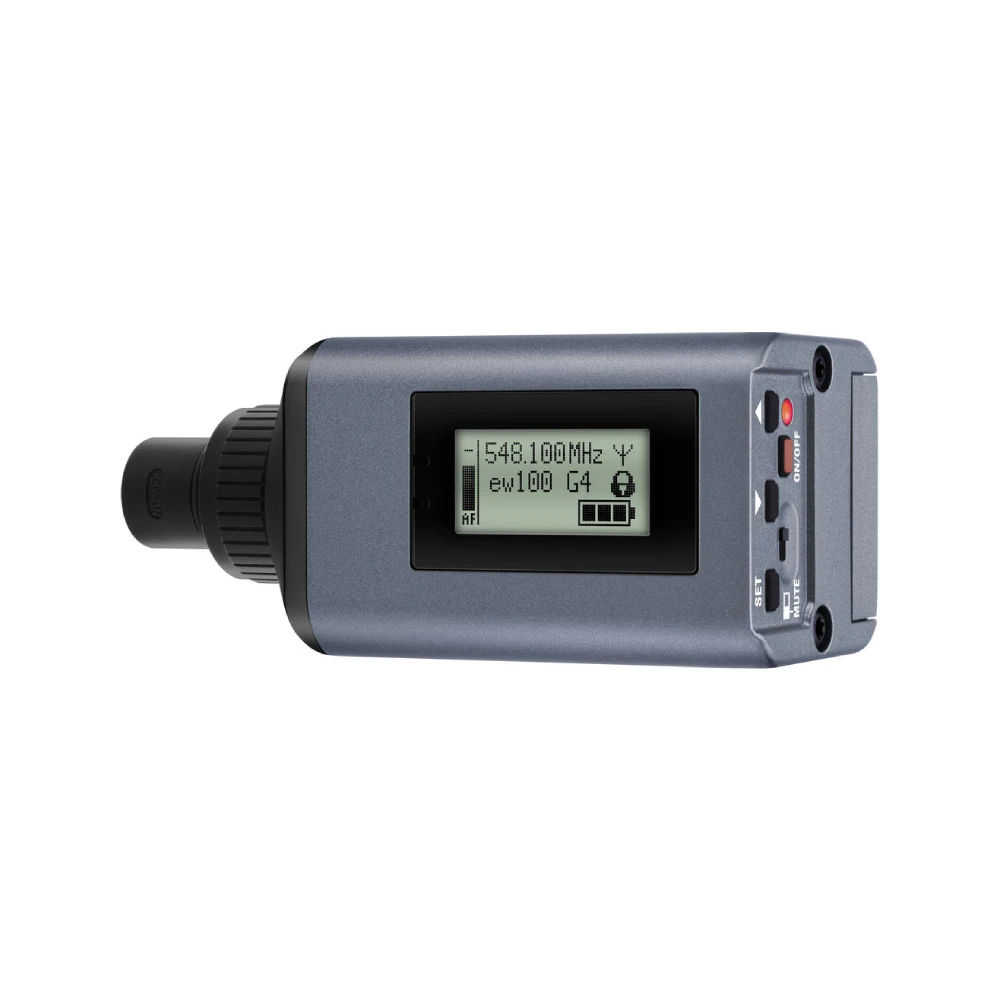 Sennheiser SKP 100 G4-B Plug-On Transmitter For Dynamic Microphones 1 Sennheiser SKP 100 G4-B Plug-On Transmitter For Dynamic Microphones