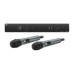 Sennheiser XSW 1-825 Dual-A Wireless Dual Vocal Set
