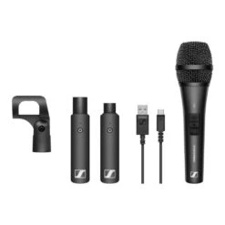 Sennheiser XSW-D Vocal Set Digital Wireless Plug-On Microphone System With Handheld Mic