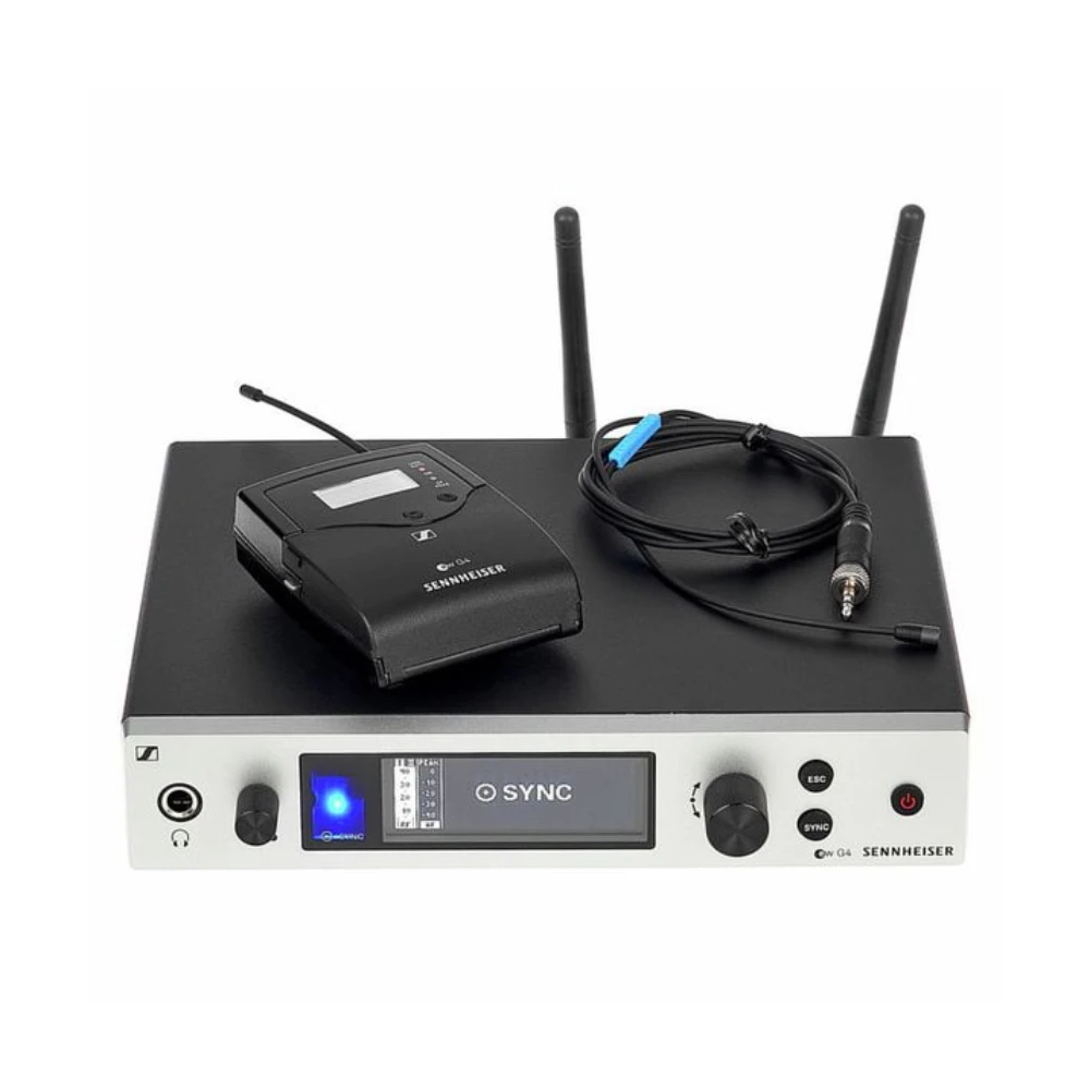 Sennheiser EW 500 G4-MKE2-GBW 1 Sennheiser EW 500 G4-MKE2-GBW