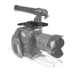 Shape C70TP Top Plate For Canon C70 -Cinegear Shop Shape C70TP Top Plate for Canon C70 1