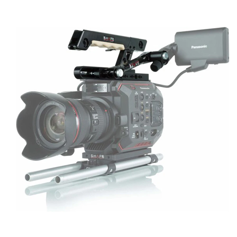 Shape EVAHVF Handle With Viewfinder Bracket For Panasonic AU-EVA1 2 Shape EVAHVF Handle With Viewfinder Bracket For Panasonic AU-EVA1 - Image 2