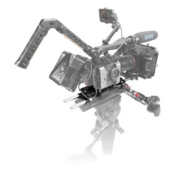 Shape FX6BR Baseplate And Handle For Sony FX6 -Cinegear Shop Shape FX6BR Baseplate and Handle for Sony FX6