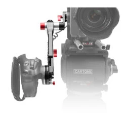 Shape FX6RH Remote Extension Handle And Cable -Cinegear Shop Shape FX6RH Remote Extension Handle And Cable 1
