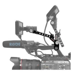 Shape FX6VF Push-Button Viewfinder Mount For Sony FX6 6 Shape FX6VF Push-Button Viewfinder Mount For Sony FX6 -Cinegear Shop Shape FX6VF Push Button Viewfinder Mount for Sony FX6 1