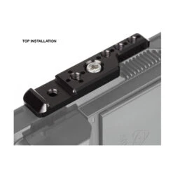 Shape NIVTP Top Plate For Atomos 5” Ninja V Recording Monitor -Cinegear Shop Shape NIVTP Top Plate for Atomos 5 Ninja V Recording Monitor 2