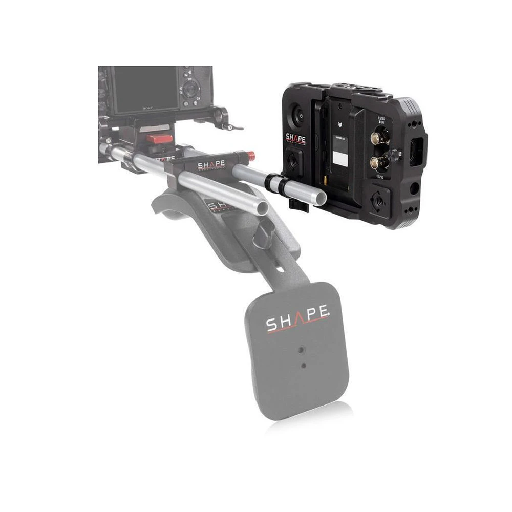 Shape OBIROD Cage Kit For Atomos Shinobi 2 Shape OBIROD Cage Kit For Atomos Shinobi - Image 2