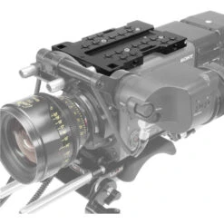 Shape VNT15 Top Plate For Sony VENICE With 15 MM LW Front Rod Clamp 5 Shape VNT15 Top Plate For Sony VENICE With 15 MM LW Front Rod Clamp -Cinegear Shop Shape VNT15 Top Plate For Sony VENICE With 15 MM LW Front Rod Clamp 1