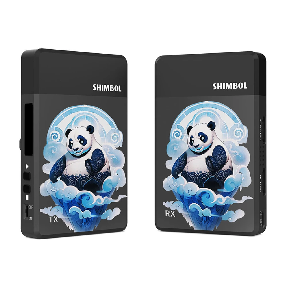 Shimbol TP Max 1000′ HDMI Wireless Transmission System 1 Shimbol TP Max 1000′ HDMI Wireless Transmission System